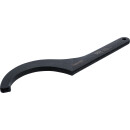 Hakenschlüssel mit Nase | 180 - 195 mm