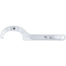 Gelenk-Hakenschlüssel mit Nase | 80 - 120 mm