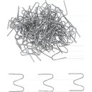 Reparaturklammern-Satz | für Außenecken | 0,6 mm | 100-tlg.