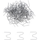 Reparaturklammern-Satz | für Außenecken | 0,6 mm | 100-tlg.