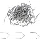 Reparaturklammern-Satz | für Innenecken | 0,8 mm | 100-tlg.