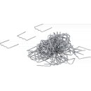 Reparaturklammern-Satz | flach | 0,6 mm | 100-tlg.