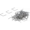 Reparaturklammern-Satz | flach | 0,8 mm | 100-tlg.