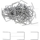 Reparaturklammern-Satz | flach | 0,8 mm | 100-tlg.