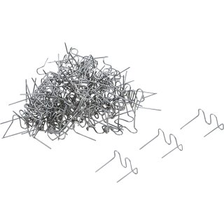 Reparaturklammern-Satz | Wellenform | 0,6 mm | 100-tlg.