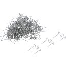 Reparaturklammern-Satz | Wellenform | 0,6 mm | 100-tlg.
