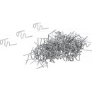 Reparaturklammern-Satz | Wellenform | 0,6 mm | 100-tlg.