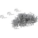 Reparaturklammern-Satz | Wellenform | 0,8 mm | 100-tlg.