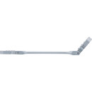 Bremsleitungsschlüssel mit Ratschenfunktion | SW 8 x...