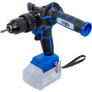 Akku-Schlagbohrschrauber | bürstenlos | 80 Nm | 18 V...