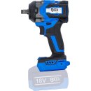 Akku-Schlagschrauber | bürstenlos | 12,5 mm (1/2") | 550 Nm | 18 V | ohne Akku