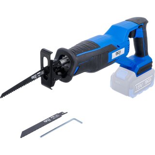 Akku-Säbelsäge | bürstenlos | 18 V | ohne Akku