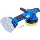 Akku-Exzenter-Poliermaschine | bürstenlos | 18 V | ohne Akku