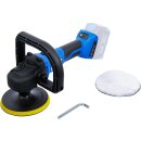 Akku-Polier- und Schleifmaschine | bürstenlos | 18 V...