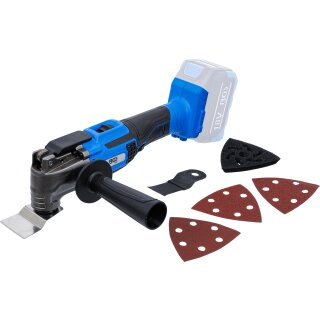 Akku-Multifunktionswerkzeug | bürstenlos | 18 V | ohne Akku