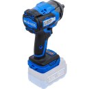 Akku-Schlagschrauber-Satz | bürstenlos | 550 Nm | 18 V | mit Akku und Schnell-Ladegerät