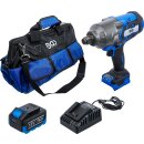Akku-Schlagschrauber-Satz | bürstenlos | 1200 Nm |...