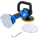 Akku-Polier- und Schleifmaschinen-Satz | bürstenlos | 18 V | mit Akku und Schnell-Ladegerät