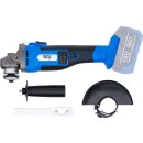 Akku-Winkelschleifer-Satz | bürstenlos | 18 V | mit Akku und Schnell-Ladegerät