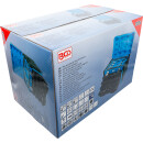 Steckschlüssel-Satz Sechskant | Antrieb 6,3 mm...