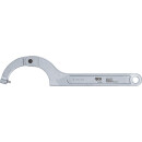 Gelenk-Hakenschlüssel mit Zapfen | 80 - 120 mm