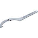 Gelenk-Hakenschlüssel mit Zapfen | 120 - 180 mm