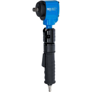 Druckluft-Schlagschrauber | abgewinkelt | mit dreh- und neigbarem Kopf | 12,5 mm (1/2") | 650 Nm