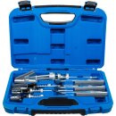 Honwerkzeug-Satz | 2- und 3-armig | 7-tlg.