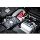 Starthilfegerät | Batterielos | mit Ultra-Kondensator Technologie | 12 V / 300 A / 600 A