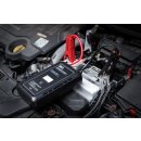 Starthilfegerät | Batterielos | mit Ultra-Kondensator Technologie | 12 V / 800 A / 1600 A