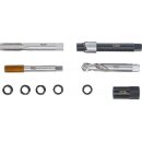 Reparatursatz für Öl-Ablass-Gewinde | für Aluminium-Ölwannen | M12 x 1,75 mm