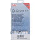 Sechskant-Muttern-Sortiment | Edelstahl | 300-tlg.