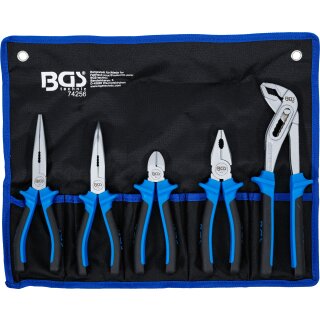 Zangen-Satz | 5-tlg.