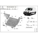 MB Sprinter 4x4  Bj. 06-18 Motor-Unterfahrschutz