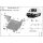 MB Sprinter 4x4  Bj. 06-18 Motor-Unterfahrschutz