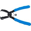 Verkleidungsclip-Zange | 185 mm