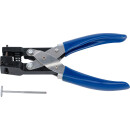 Langloch-Stanzzange | 13 x 3 mm