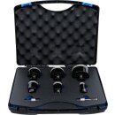 Diamant-Bohrkronen-Satz | 20 - 68 mm | 8-tlg.