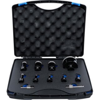 Diamant-Bohrkronen-Satz | 5 - 68 mm | 11-tlg.