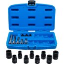 Bremssattel-Steckschlüssel- und Bit-Einsatz-Satz |...