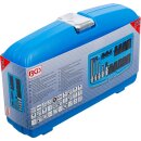 Bremssattel-Steckschlüssel- und Bit-Einsatz-Satz |...