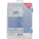 Scheiben-Wischwasserschlauch-Reparatursatz | 19-tlg.