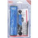 Drehmomentschlüssel | Abtrieb Innensechskant 6,3 mm...