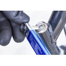Drehmomentschlüssel | Abtrieb Innensechskant 6,3 mm (1/4") | 2 - 10 Nm | mit Bit-Satz | 9-tlg.