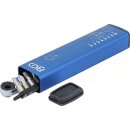Drehmomentschlüssel | Abtrieb Innensechskant 6,3 mm (1/4") | 2 - 10 Nm | mit Bit-Satz | 9-tlg.