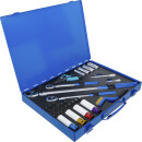 Drehmomentschlüssel-Satz | Abtrieb...