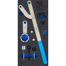 Werkstattwageneinlage 1/3: Motor-Einstellwerkzeug-Satz |...