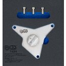 Werkstattwageneinlage 1/6: Nockenwellen-Einstellwerkzeug...