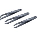 Kunststoff-Pinzetten-Satz | 3-tlg.
