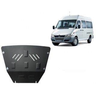 Motor Unterfahrschutz Stahl Mercedes Sprinter (1995-2006)